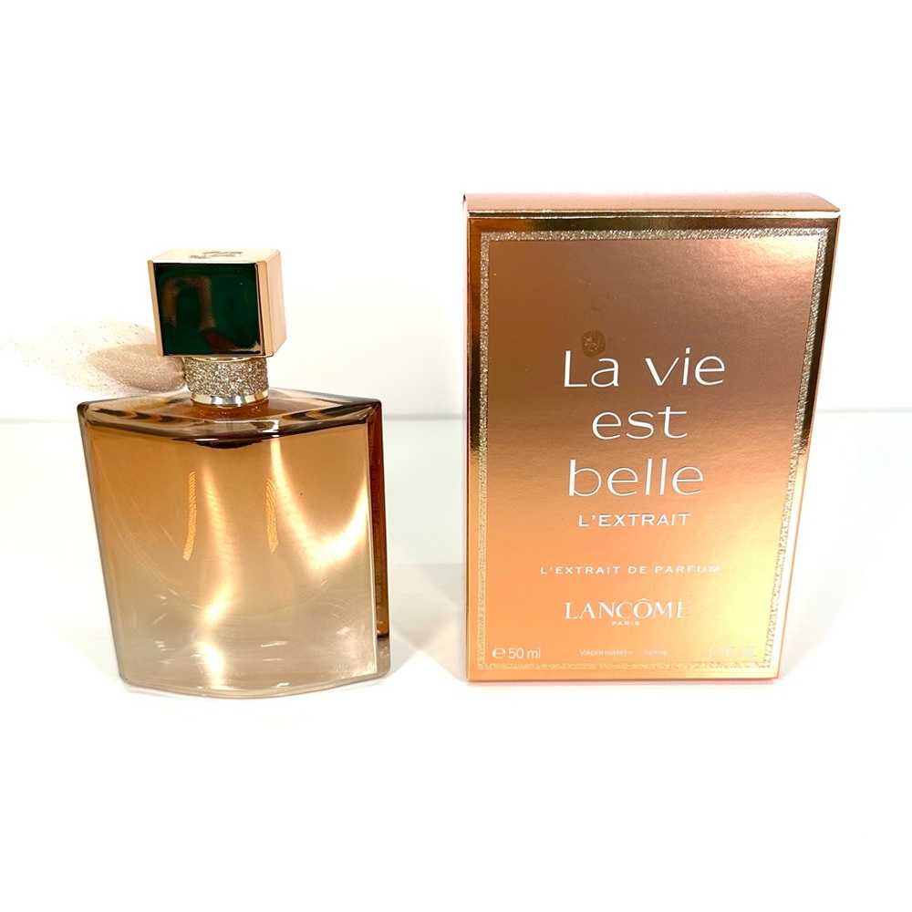 LANCOME: La Vie EST Belle L’Extrait • 50 ML
